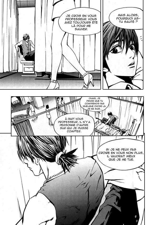 Read The Breaker FR Manga Online