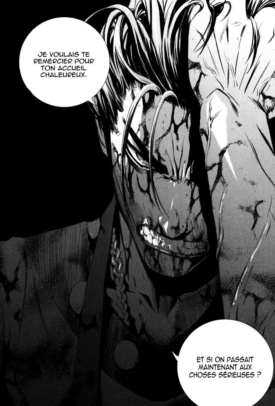 Read The Breaker FR Manga Online
