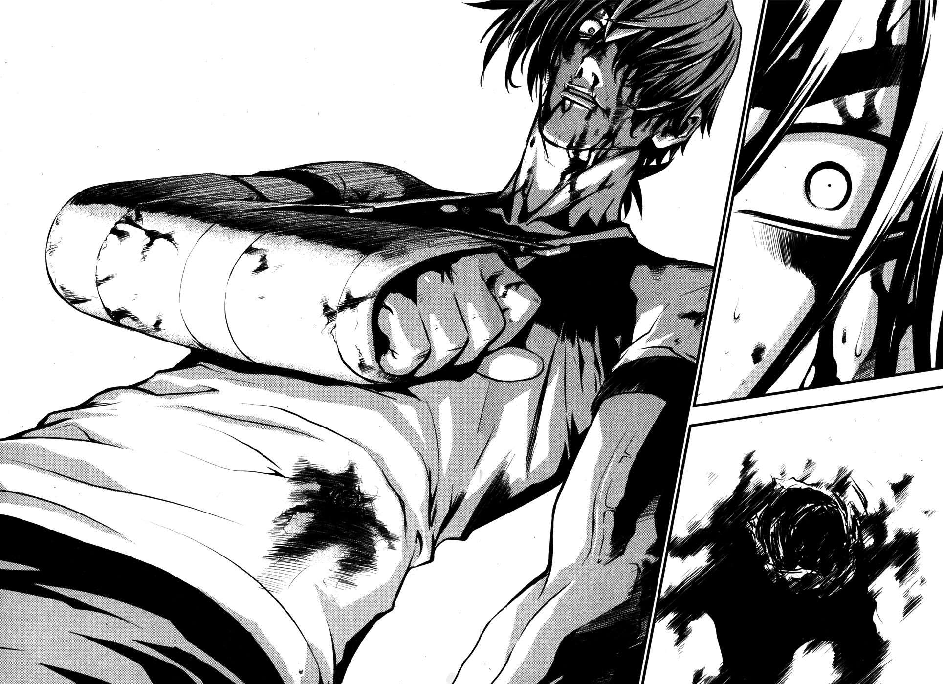 Read The Breaker FR Manga Online