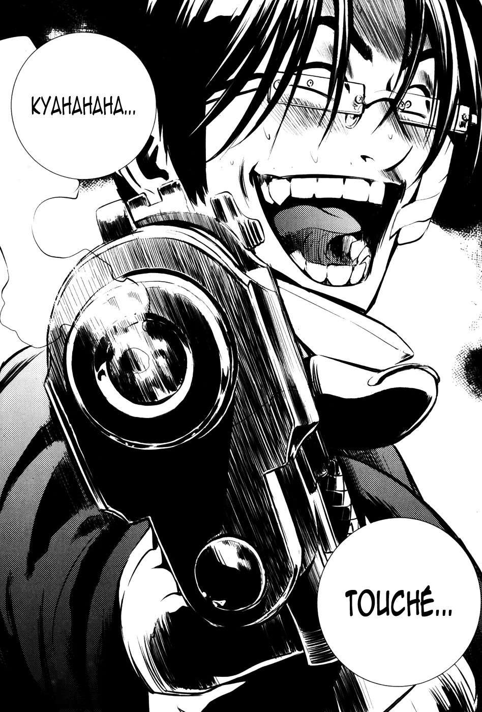 Read The Breaker FR Manga Online