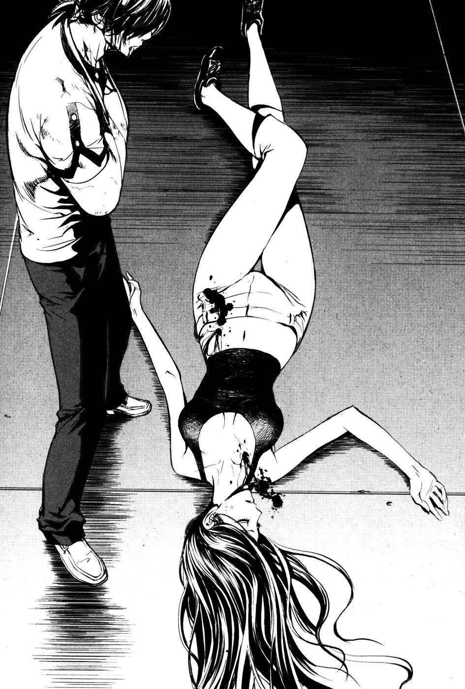 Read The Breaker FR Manga Online