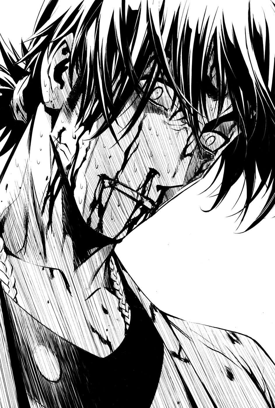 Read The Breaker FR Manga Online