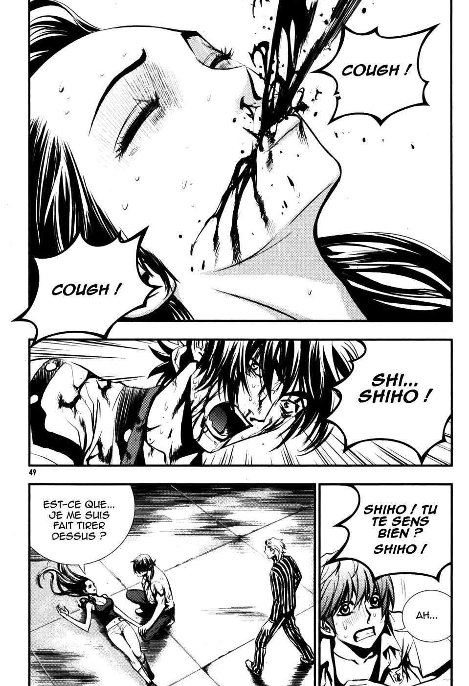 Read The Breaker FR Manga Online