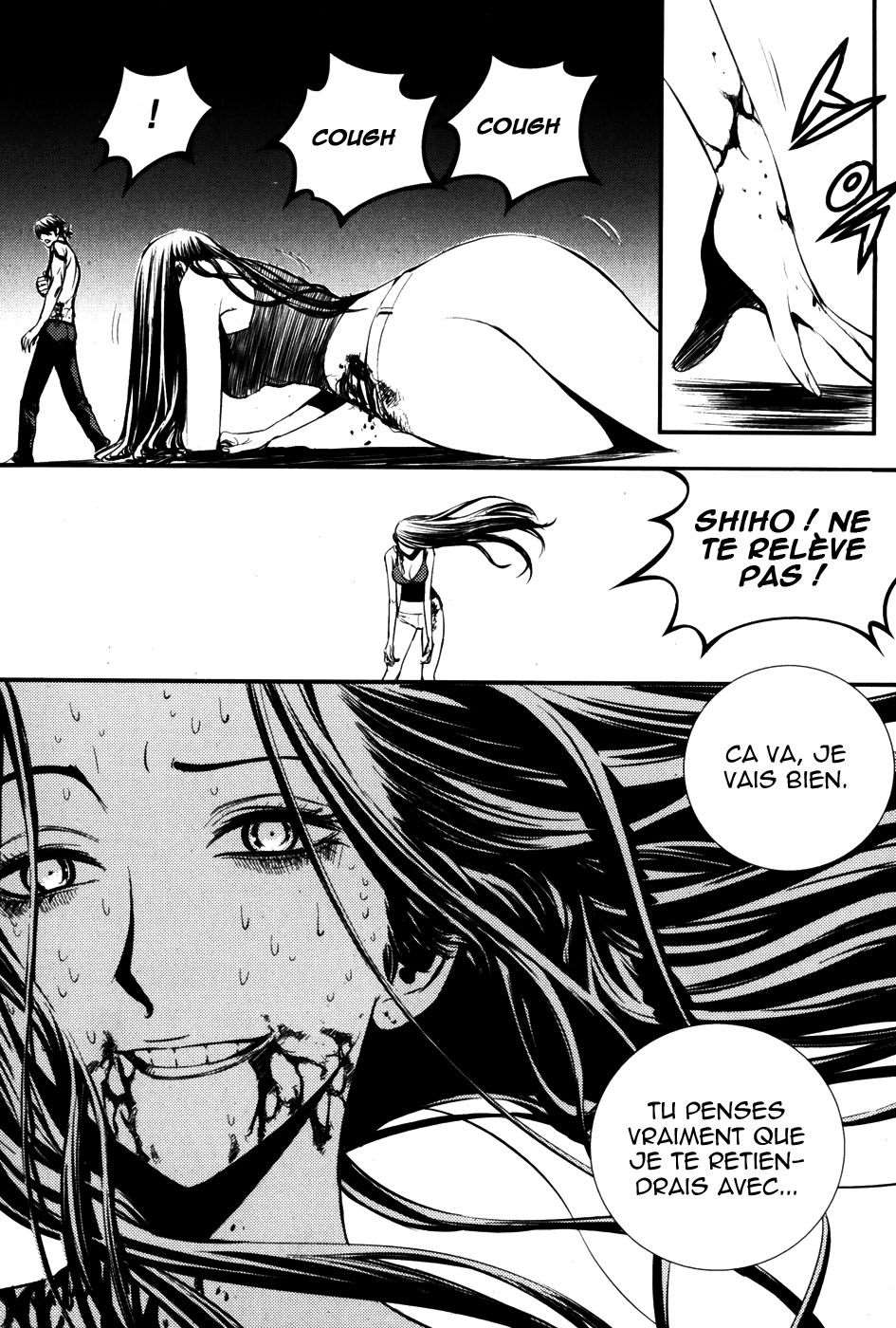 Read The Breaker FR Manga Online