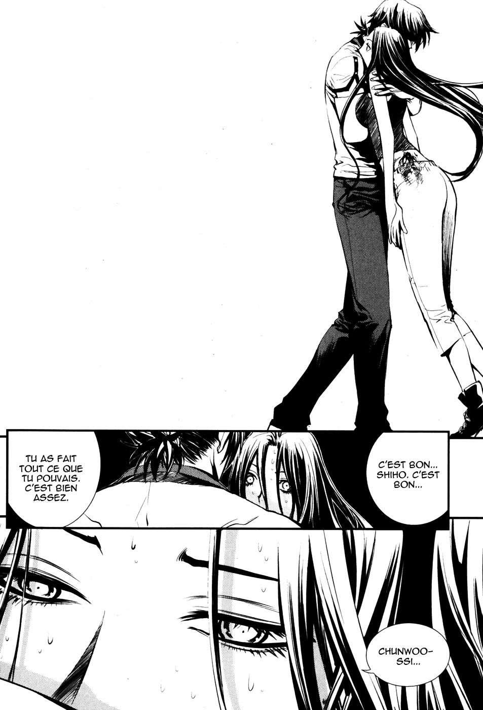 Read The Breaker FR Manga Online