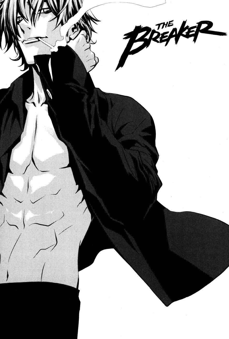Read The Breaker FR Manga Online