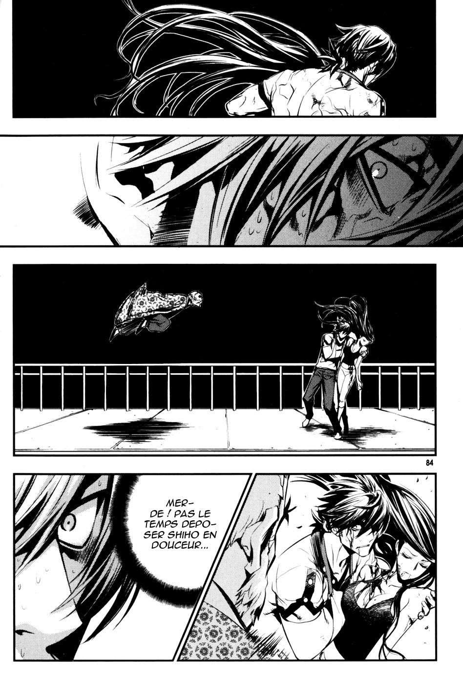 Read The Breaker FR Manga Online