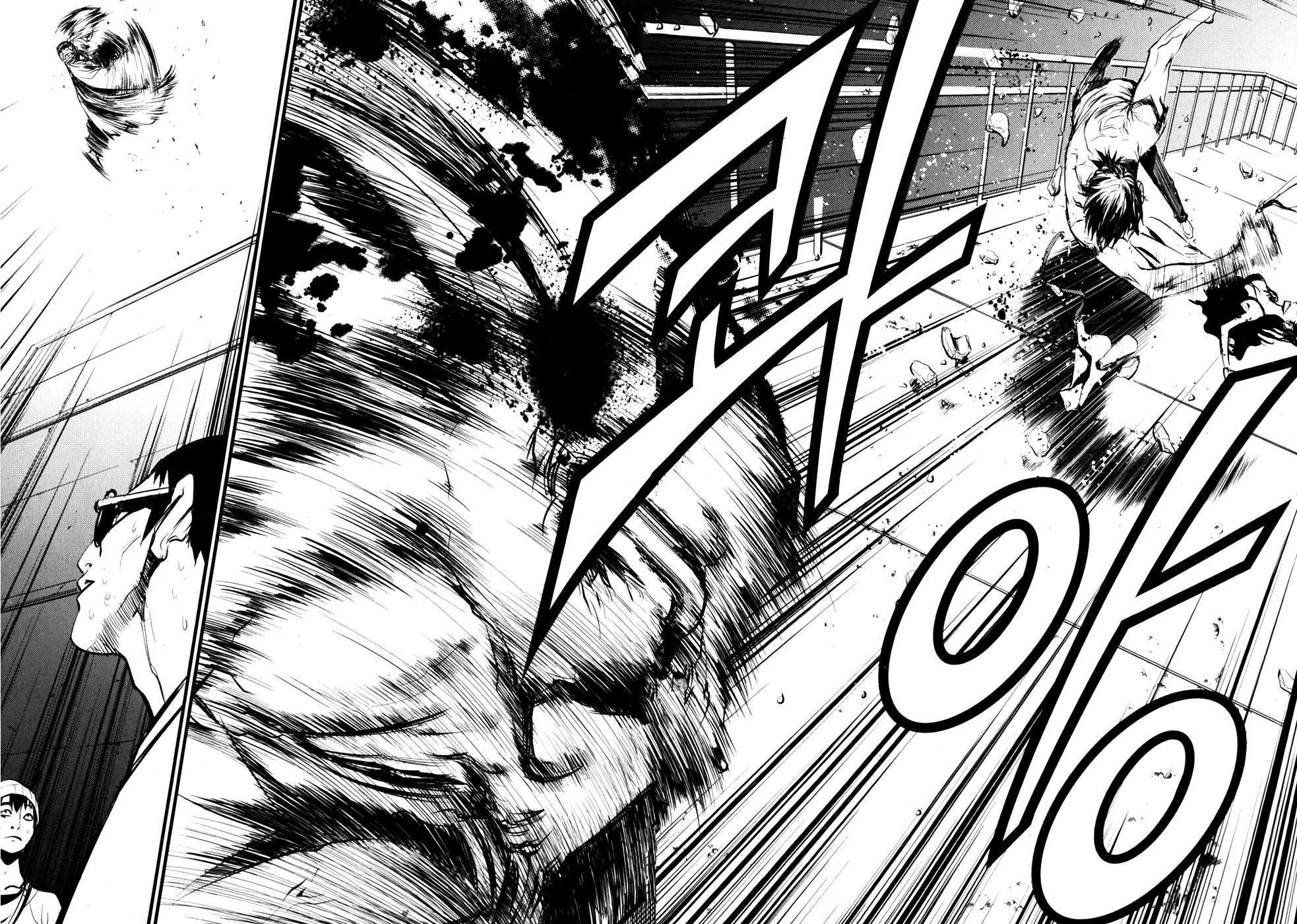 Read The Breaker FR Manga Online