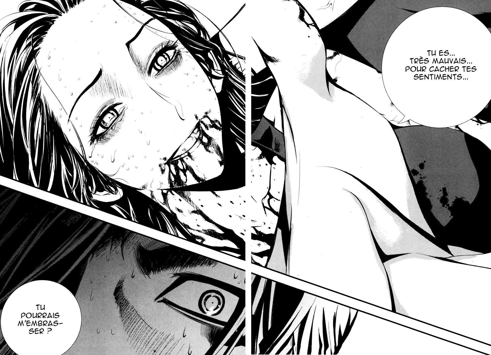 Read The Breaker FR Manga Online