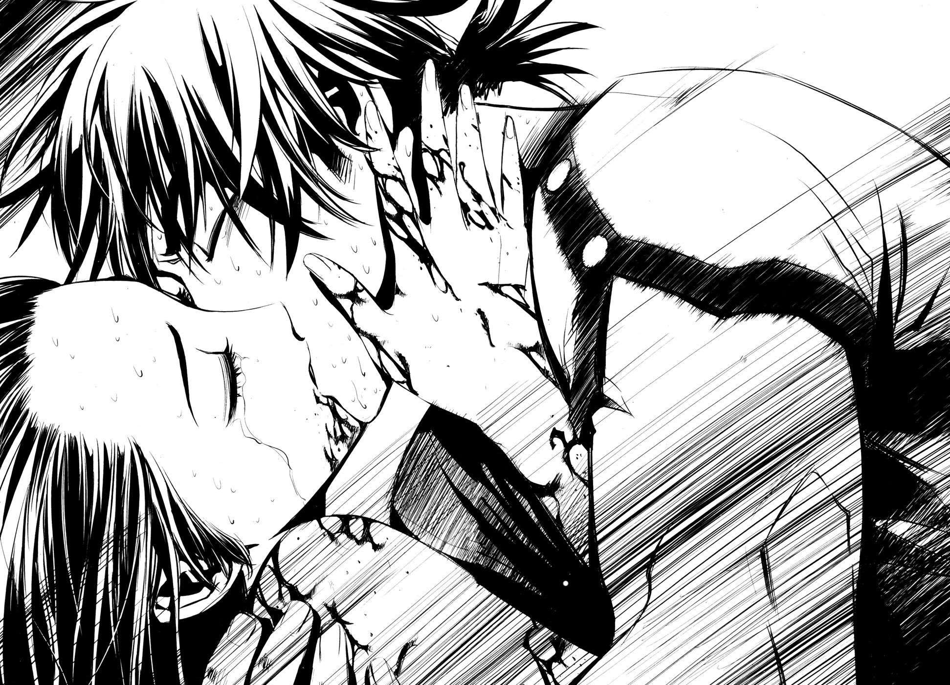 Read The Breaker FR Manga Online