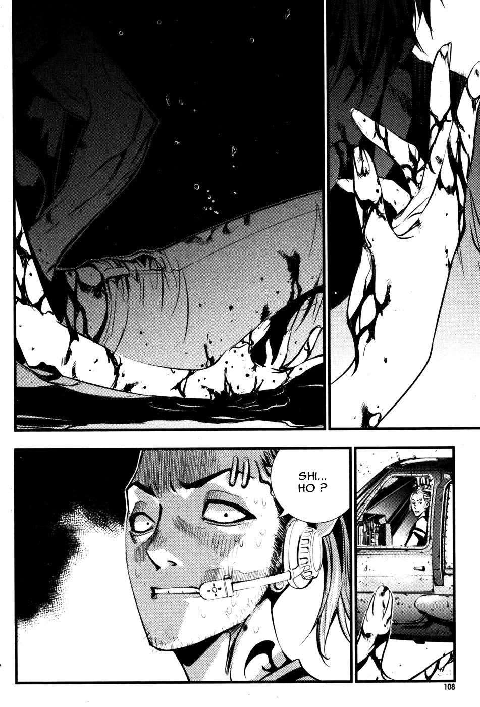 Read The Breaker FR Manga Online