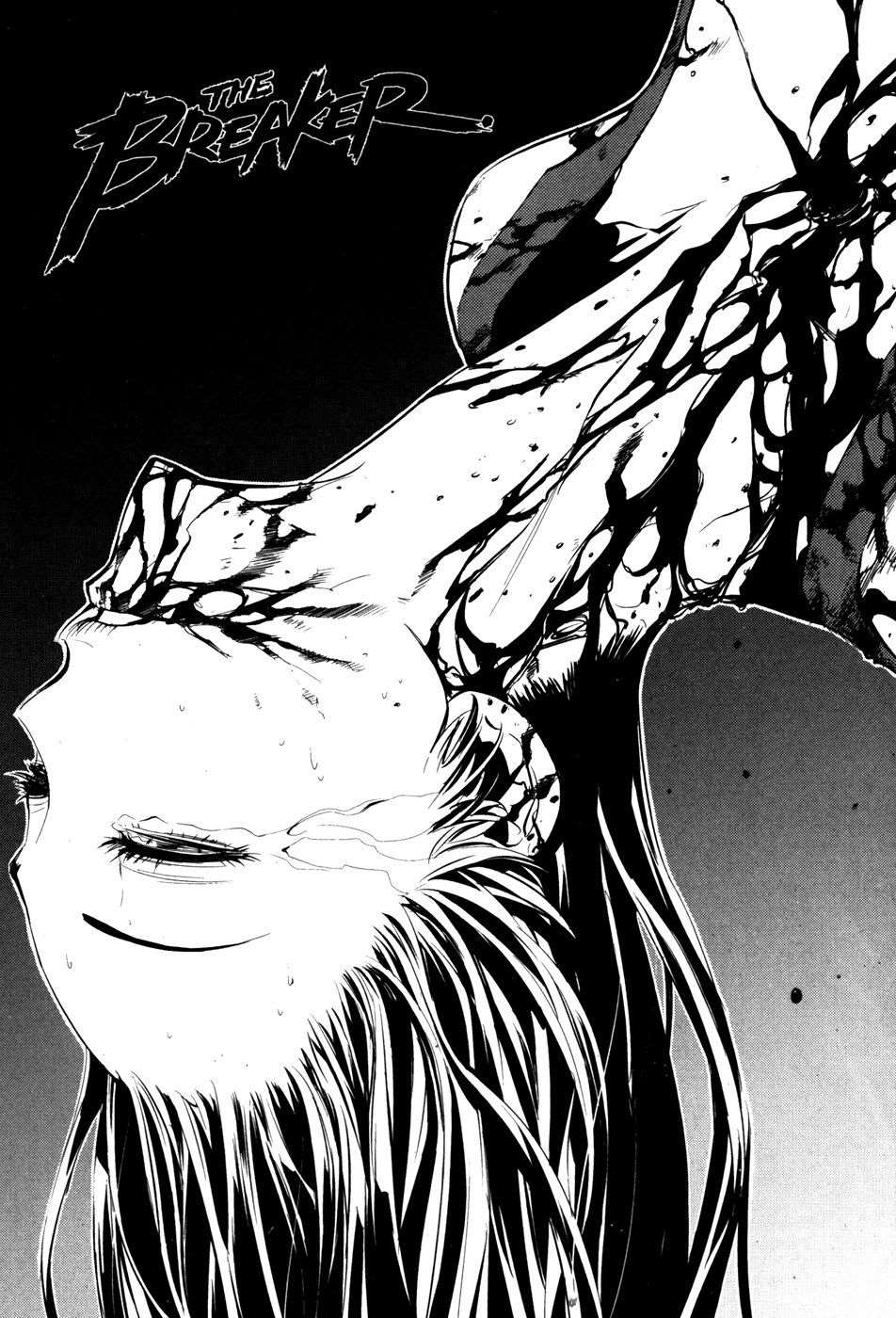 Read The Breaker FR Manga Online