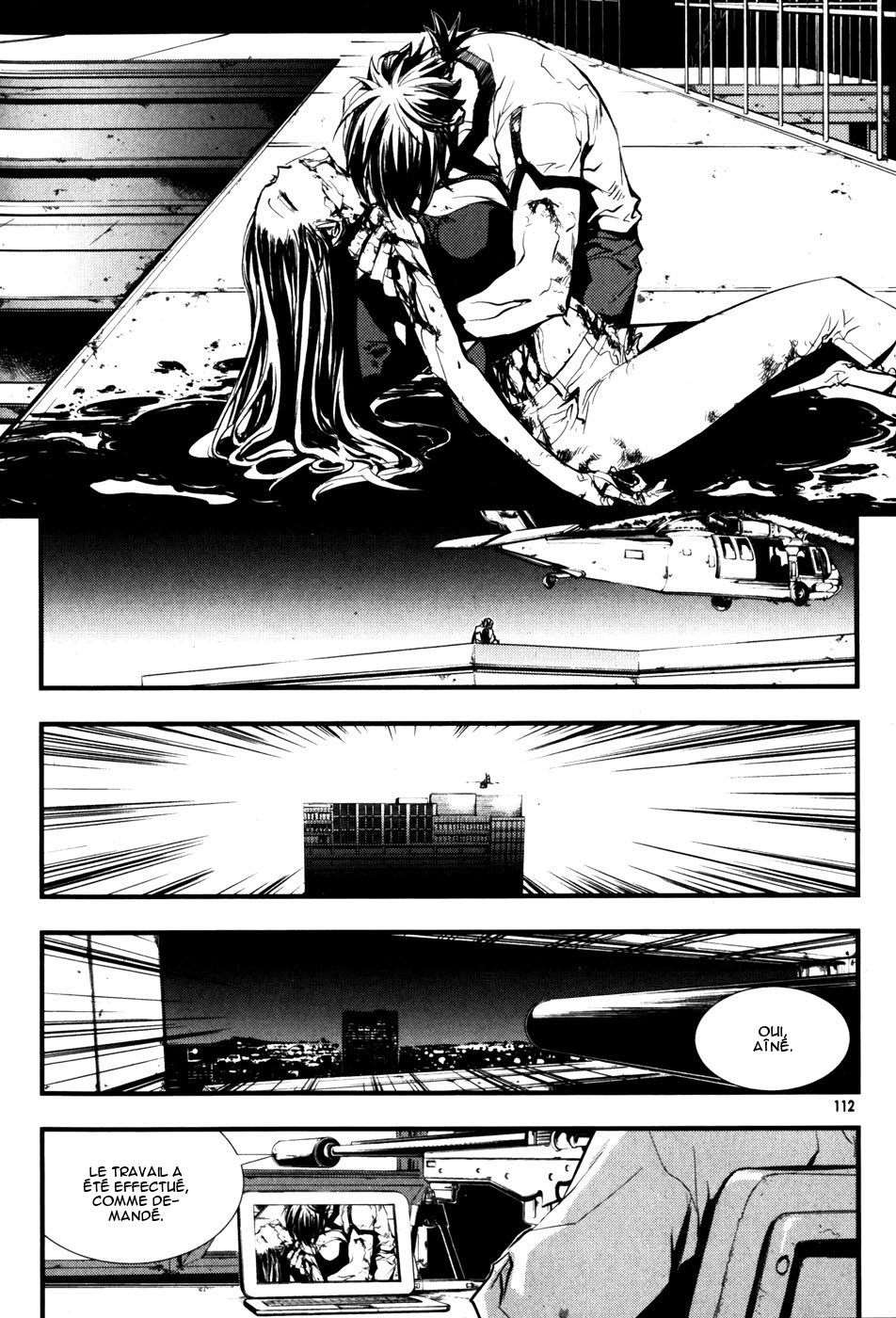 Read The Breaker FR Manga Online