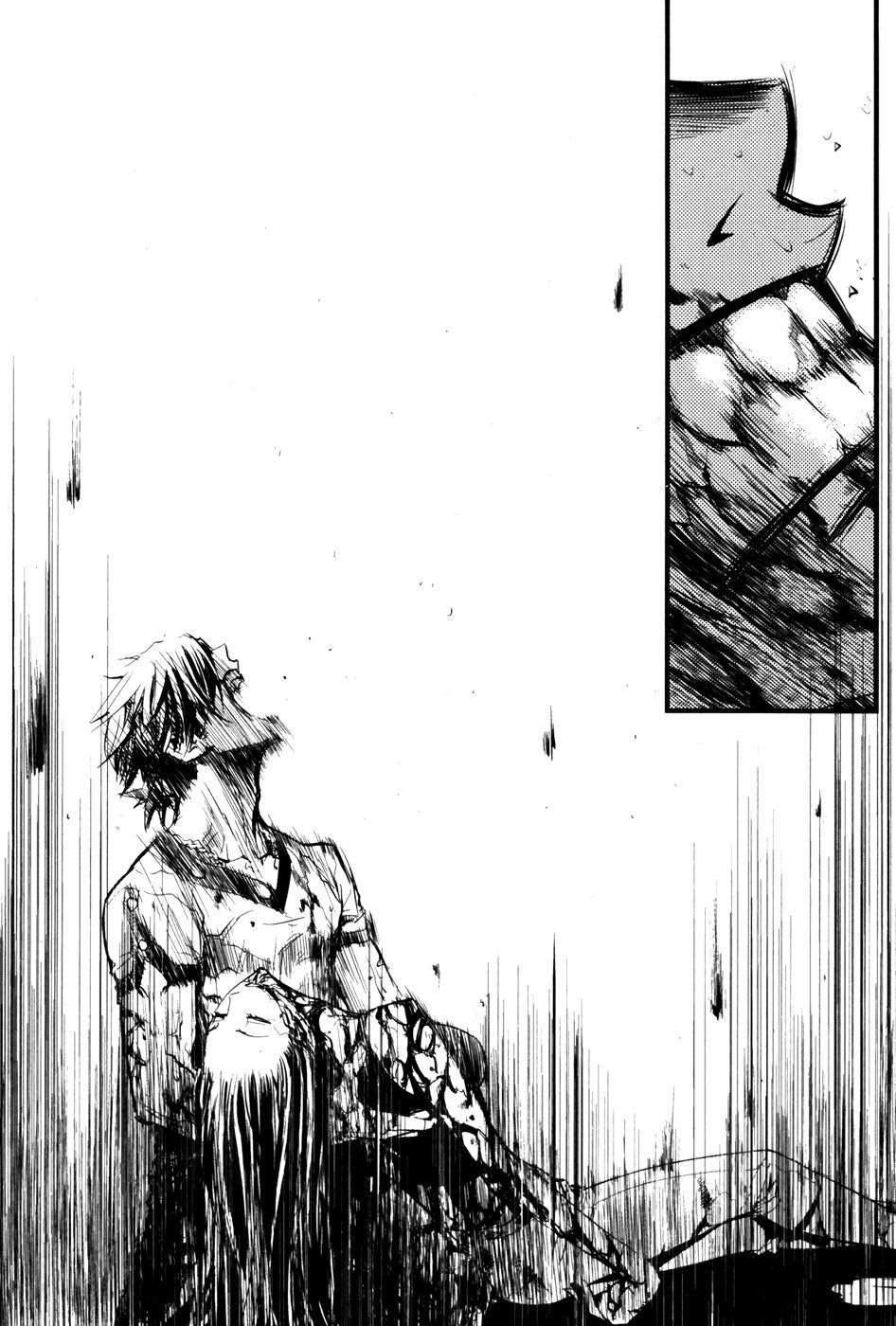 Read The Breaker FR Manga Online