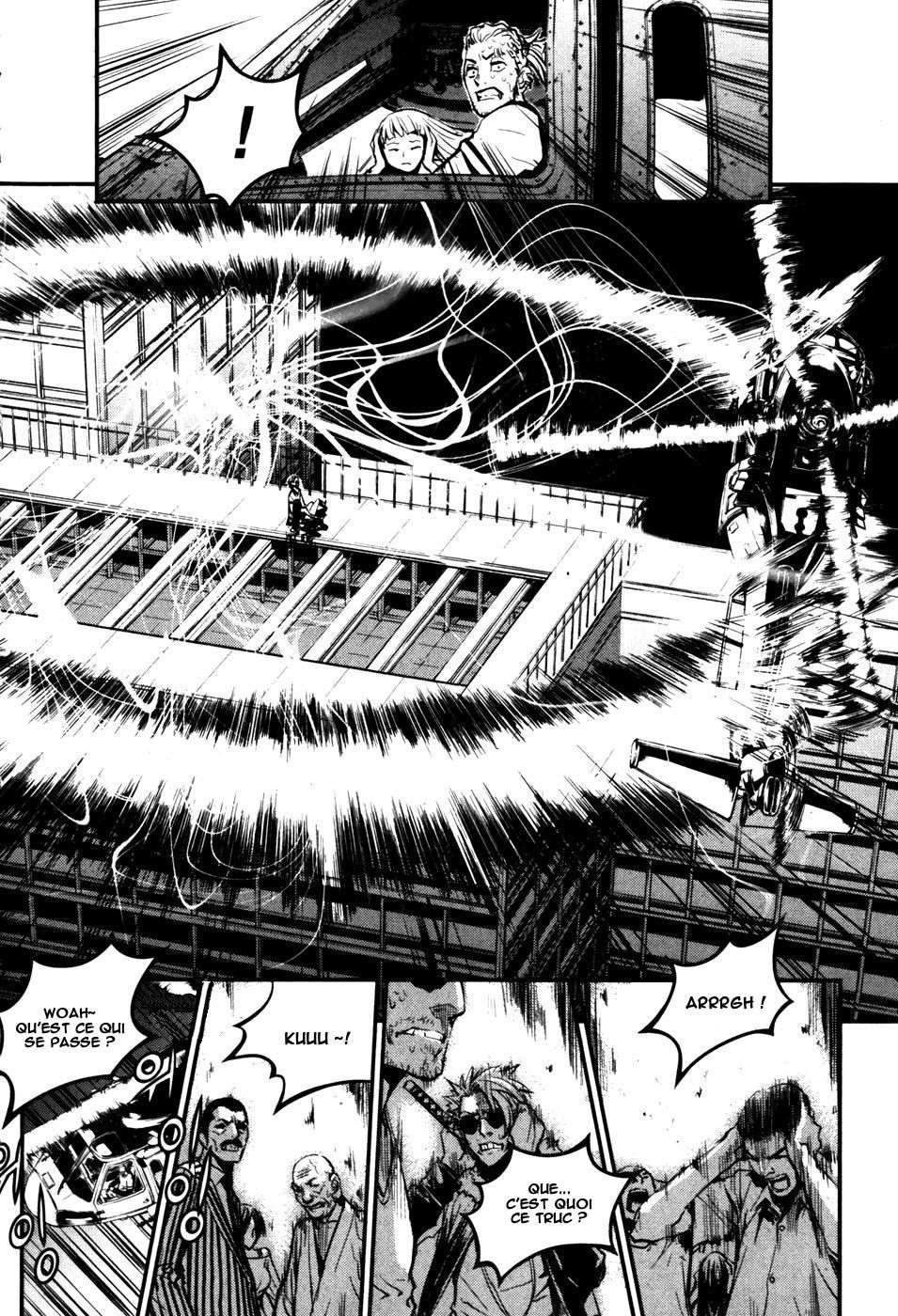 Read The Breaker FR Manga Online