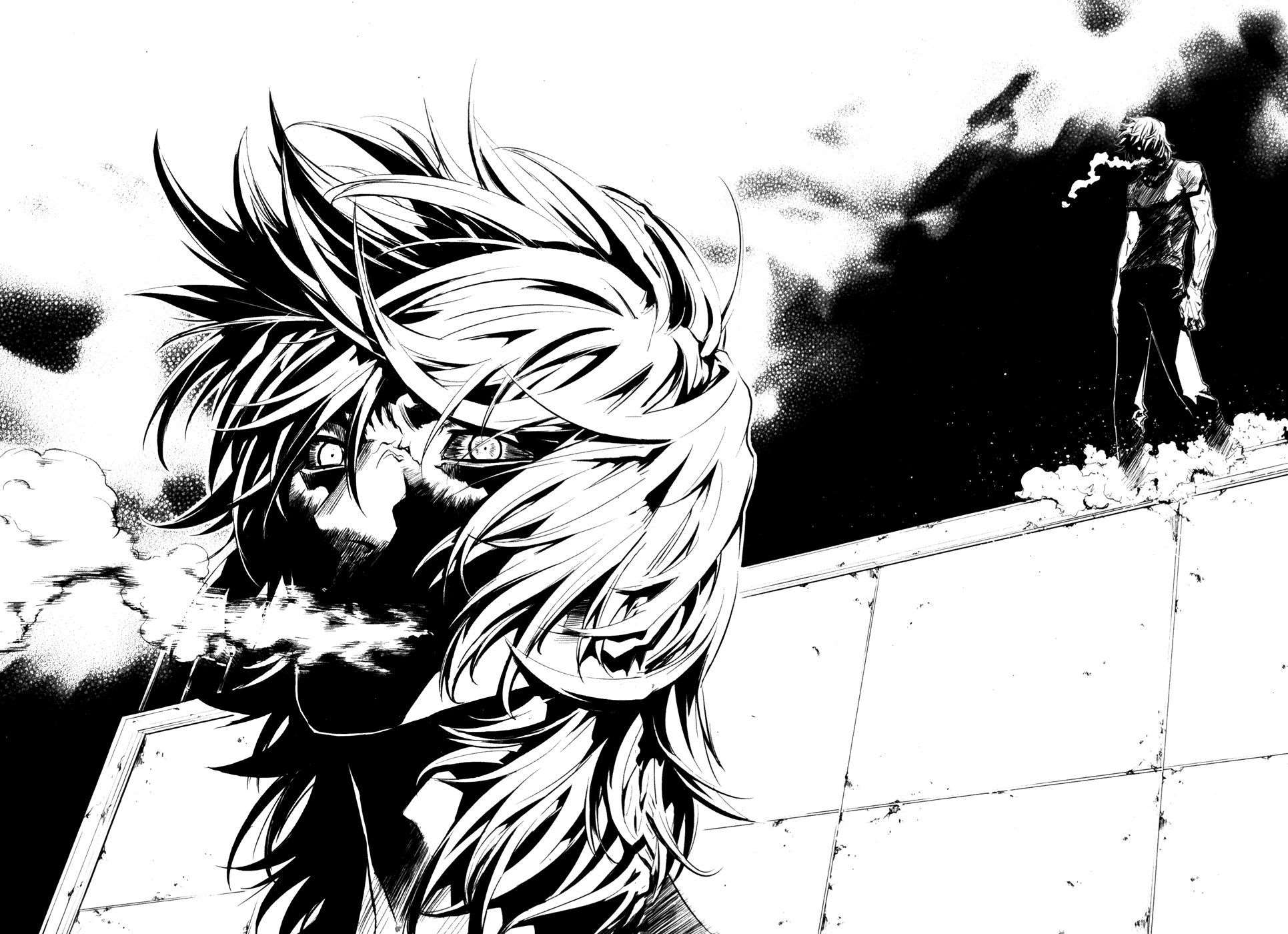 Read The Breaker FR Manga Online