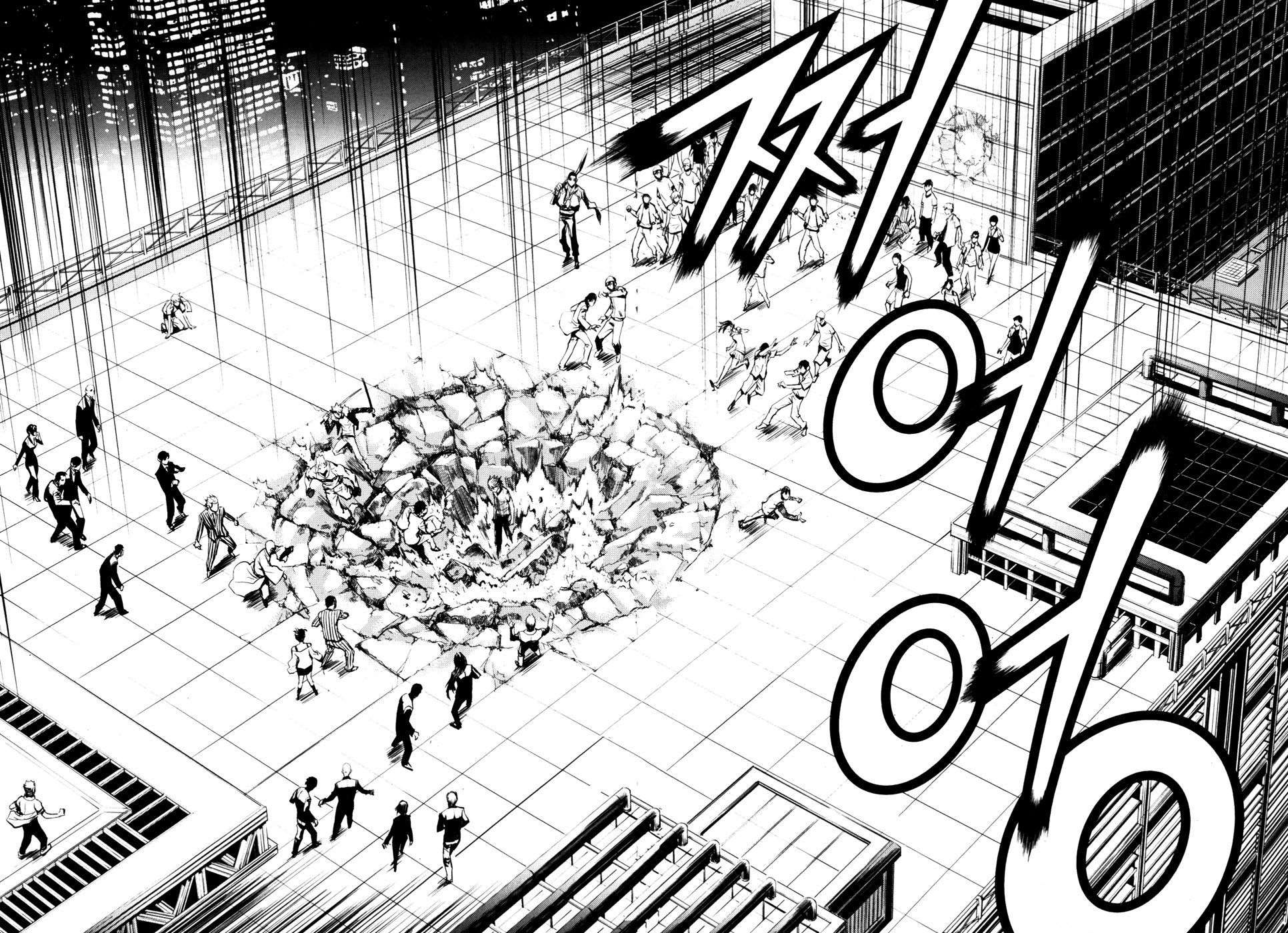 Read The Breaker FR Manga Online