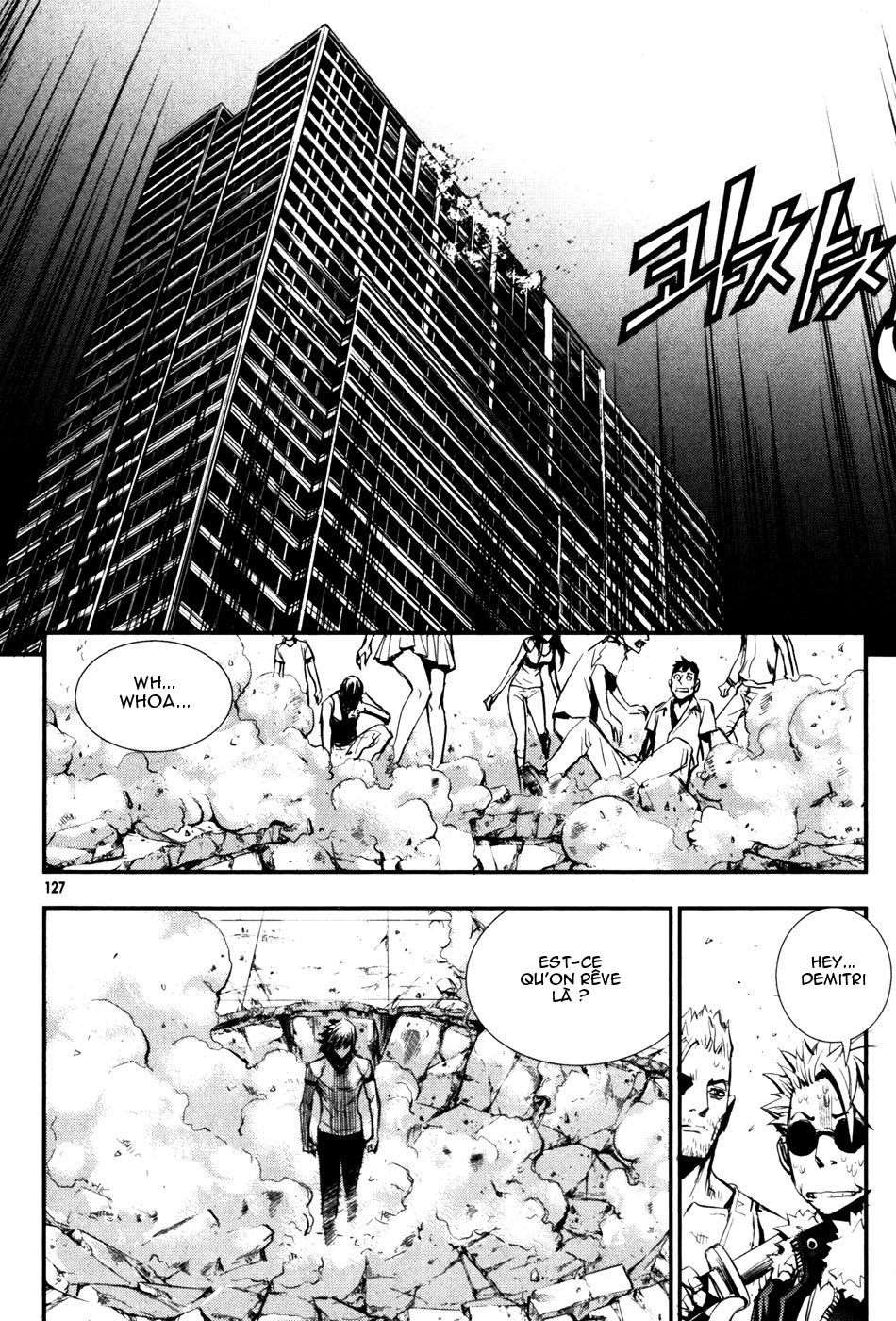 Read The Breaker FR Manga Online