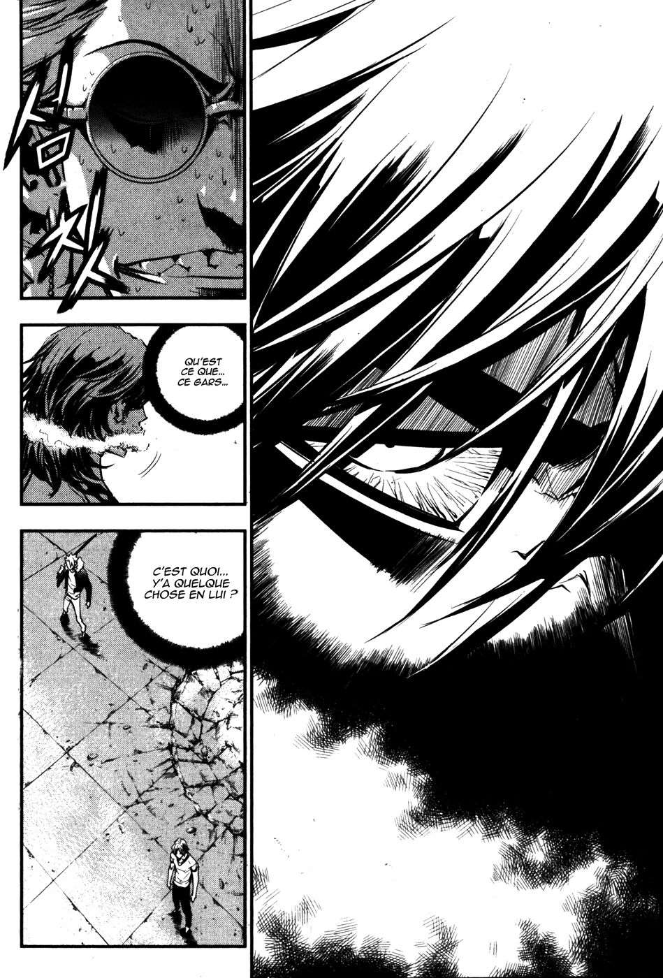 Read The Breaker FR Manga Online