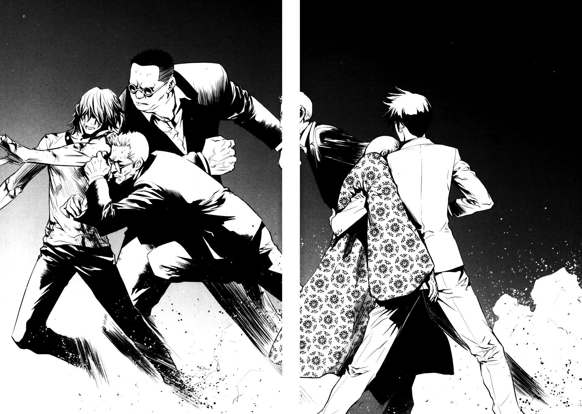 Read The Breaker FR Manga Online