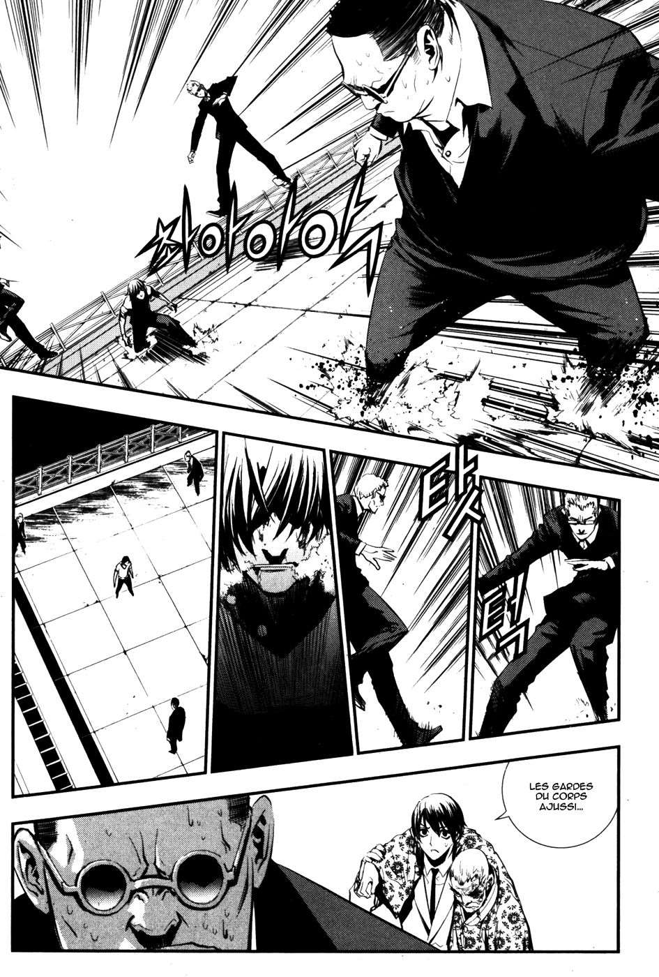 Read The Breaker FR Manga Online
