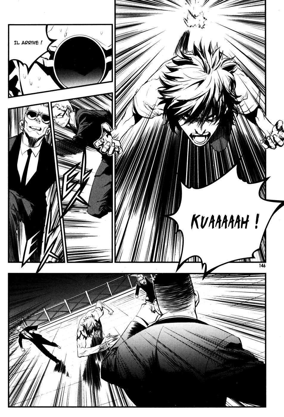 Read The Breaker FR Manga Online