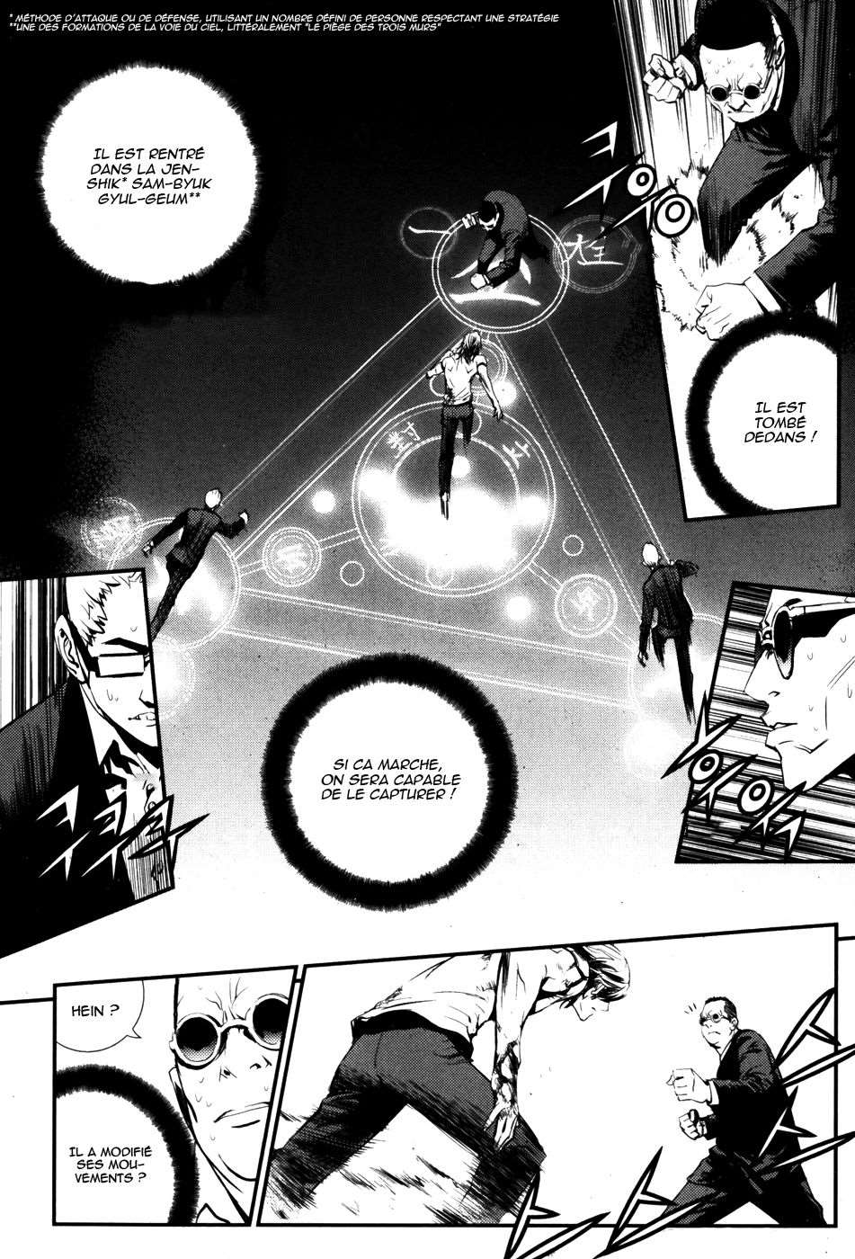 Read The Breaker FR Manga Online