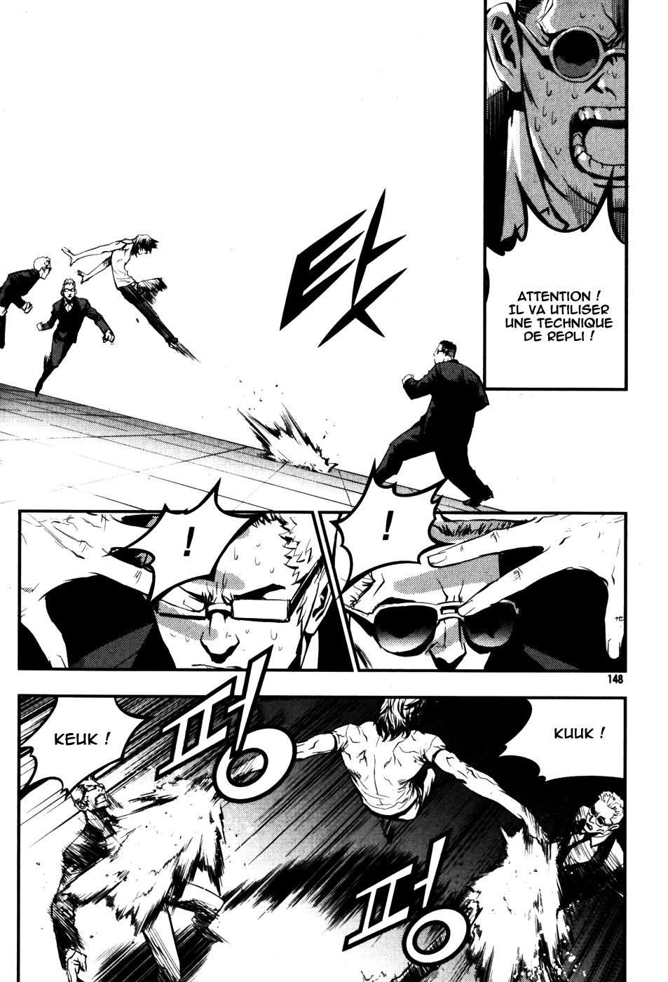 Read The Breaker FR Manga Online