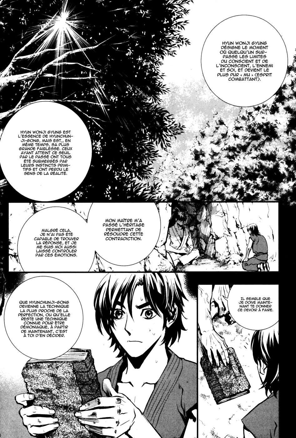 Read The Breaker FR Manga Online