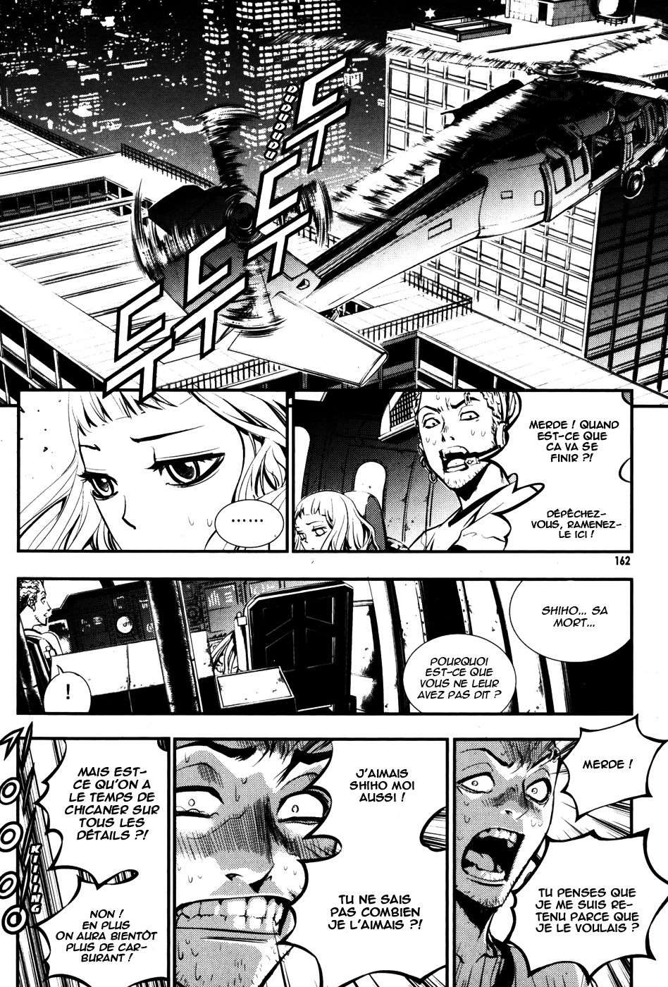 Read The Breaker FR Manga Online