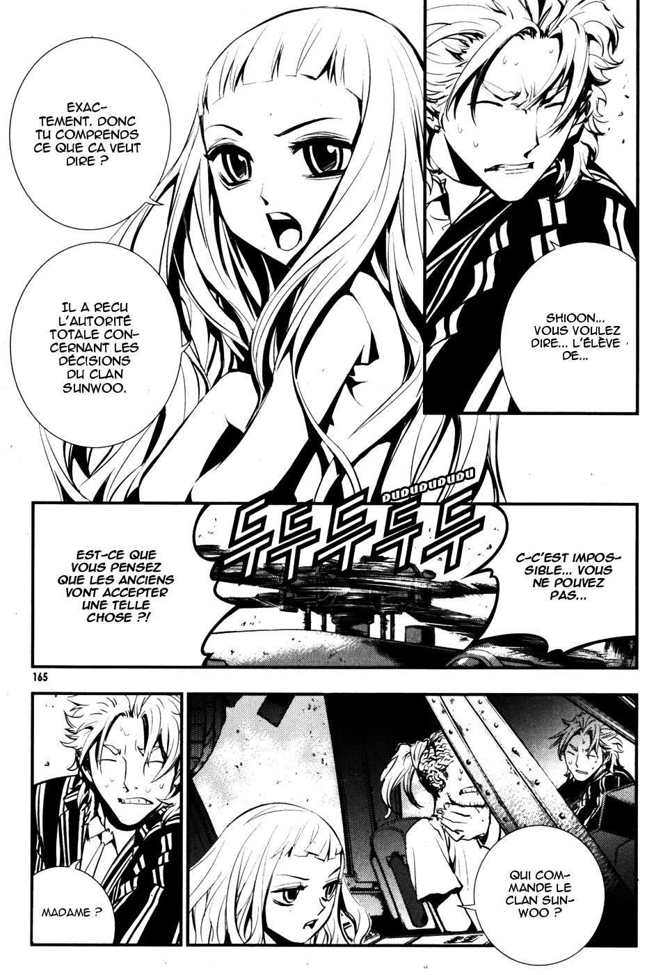 Read The Breaker FR Manga Online