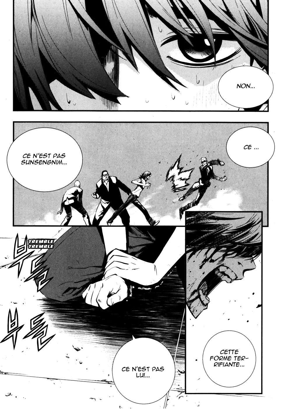Read The Breaker FR Manga Online