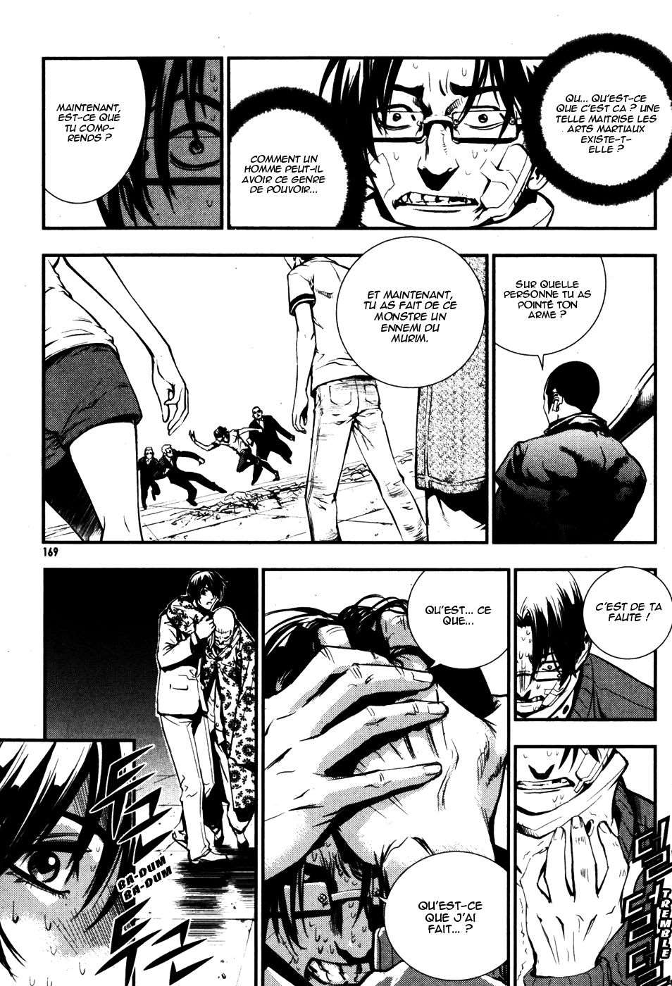 Read The Breaker FR Manga Online