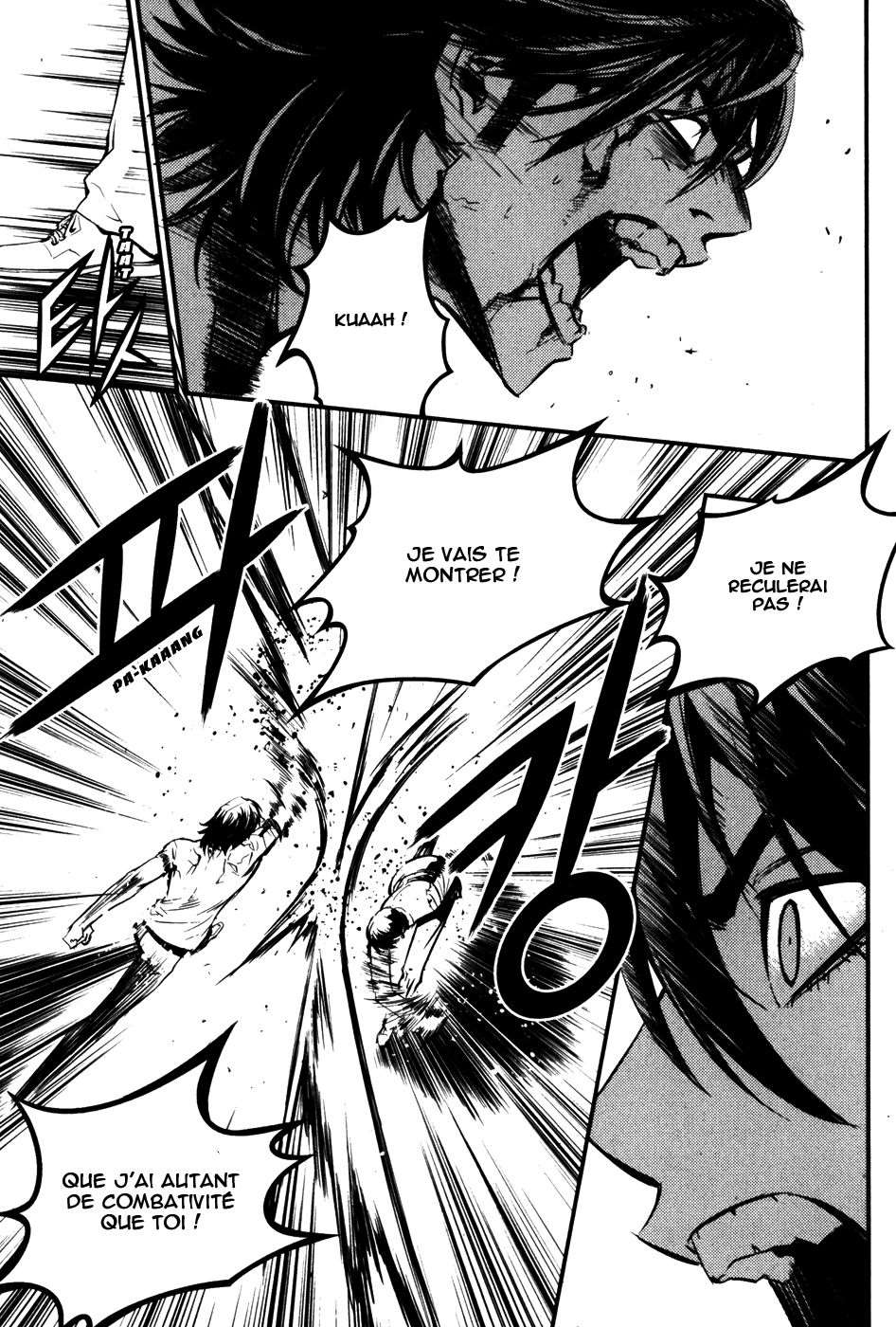 Read The Breaker FR Manga Online