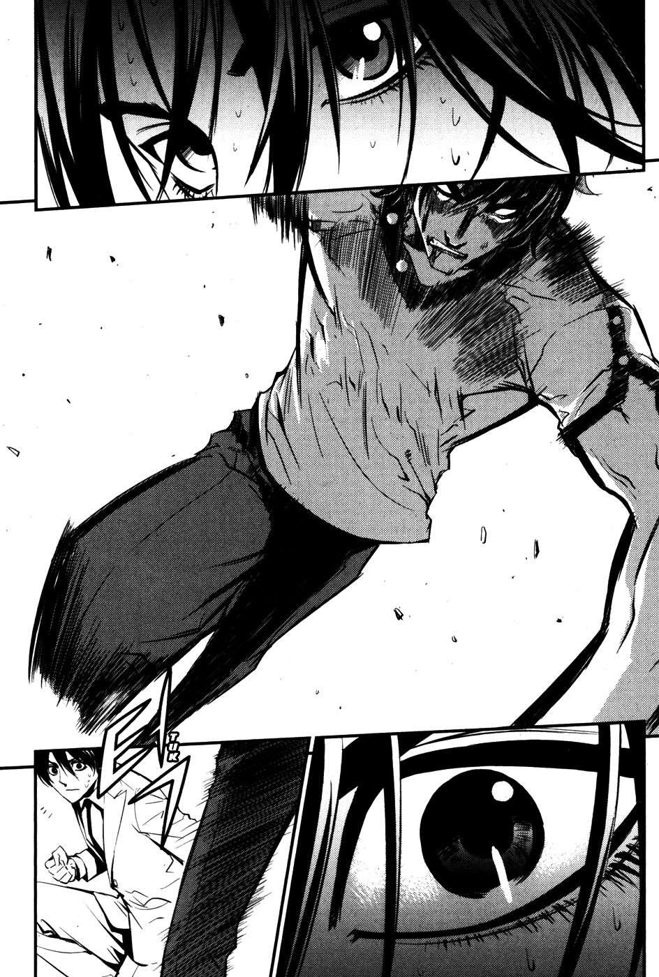 Read The Breaker FR Manga Online
