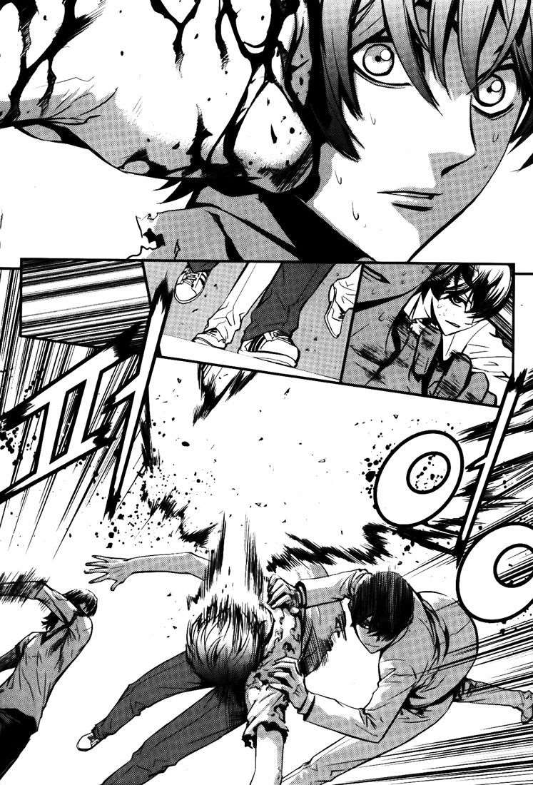 Read The Breaker FR Manga Online