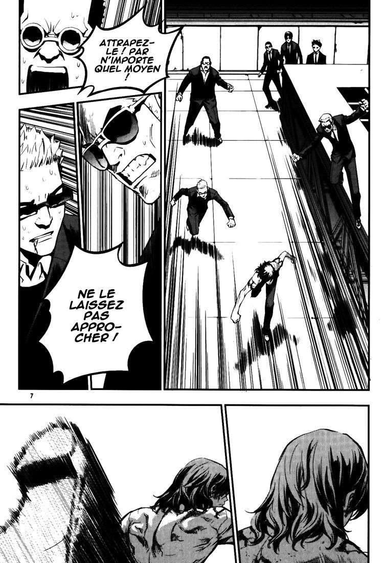 Read The Breaker FR Manga Online
