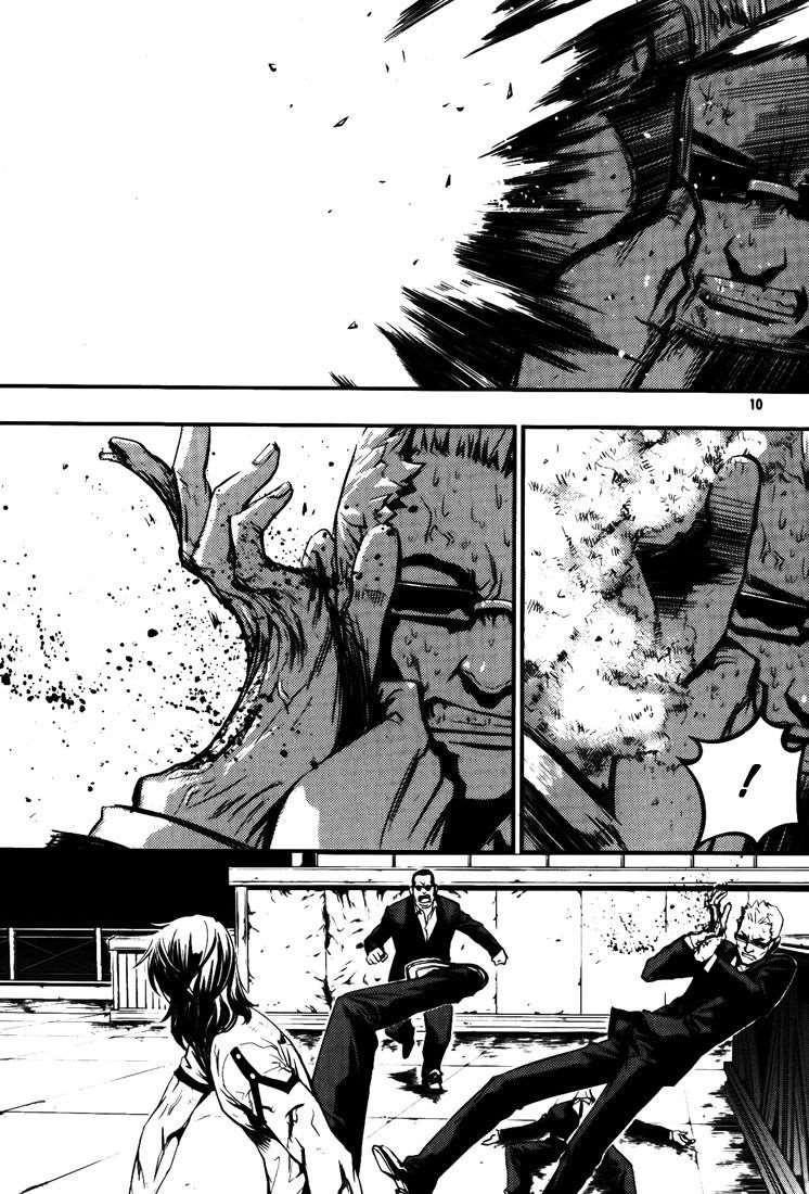 Read The Breaker FR Manga Online