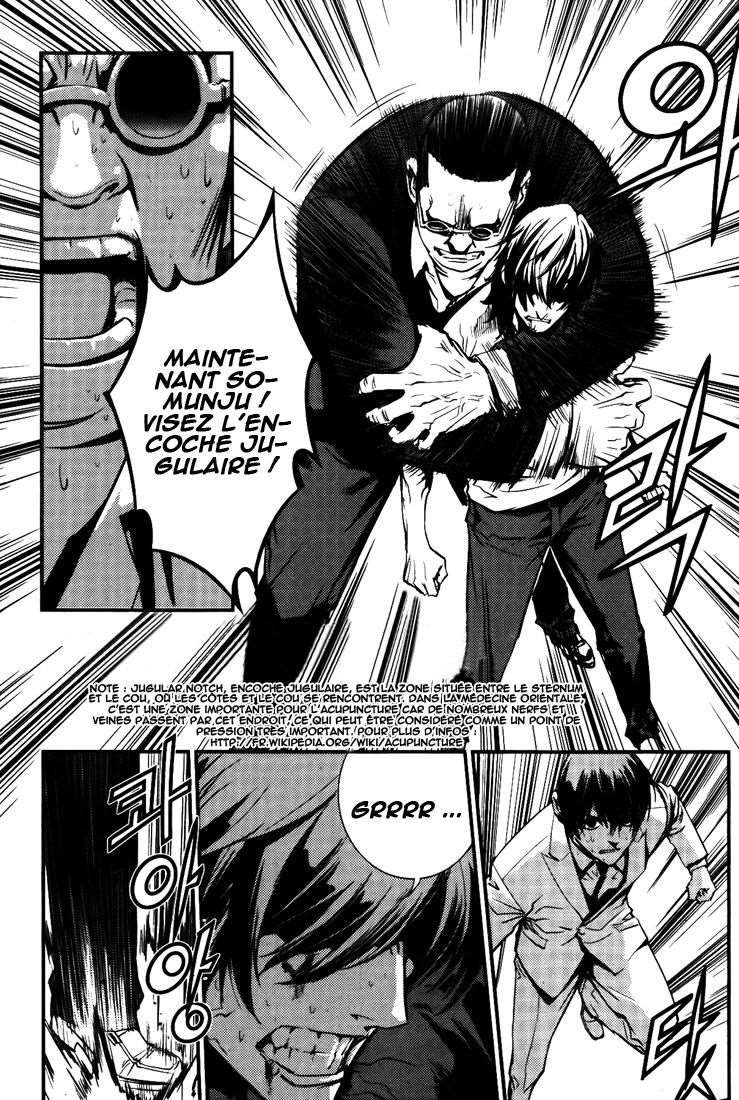 Read The Breaker FR Manga Online