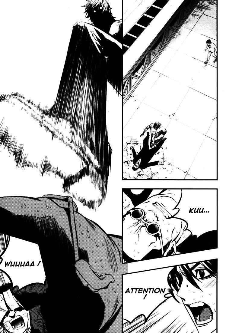 Read The Breaker FR Manga Online