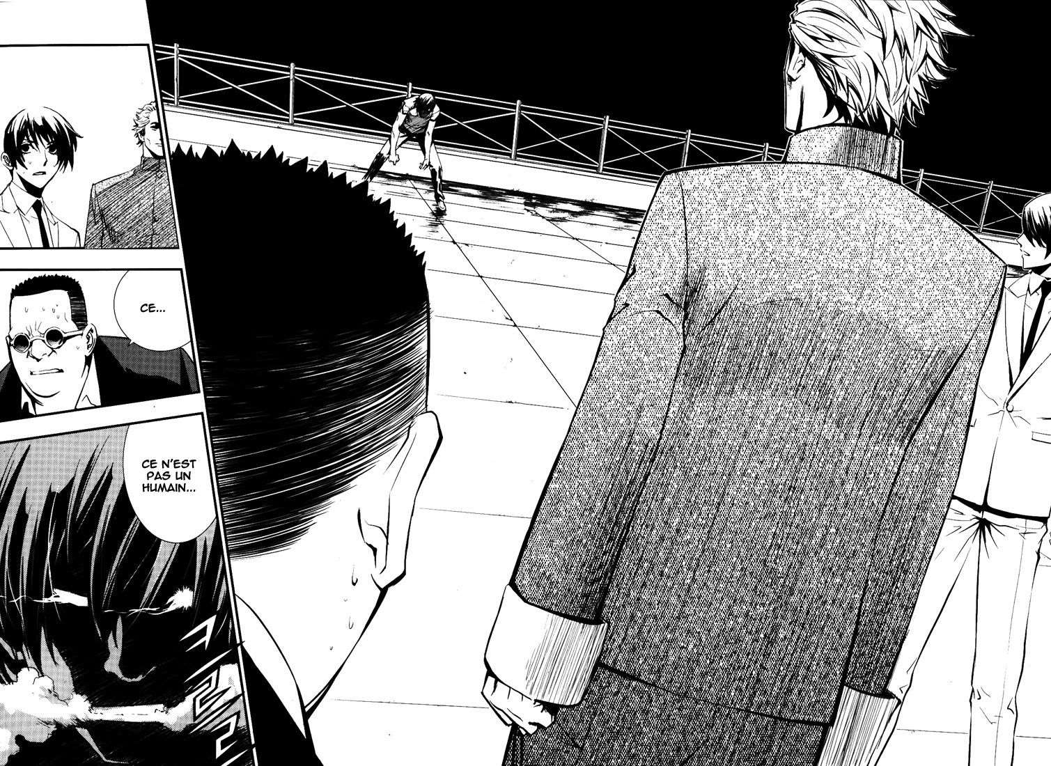 Read The Breaker FR Manga Online