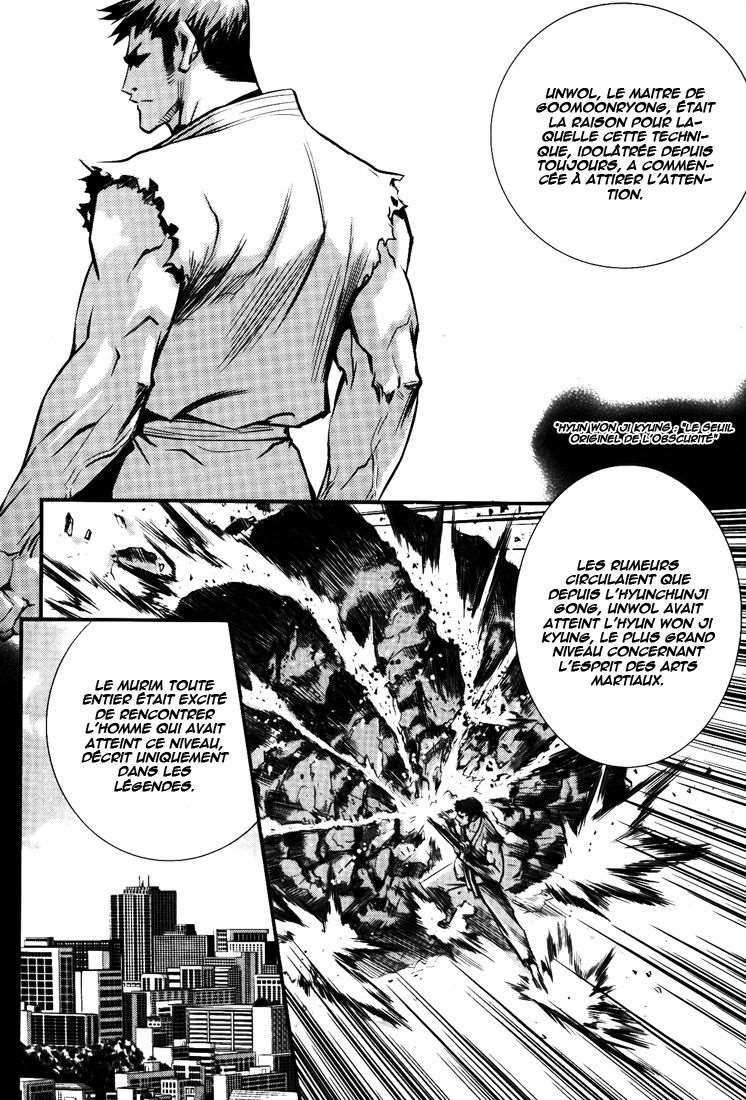 Read The Breaker FR Manga Online