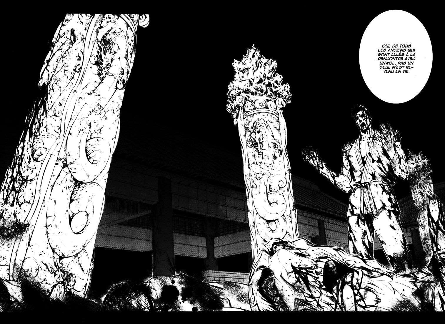 Read The Breaker FR Manga Online