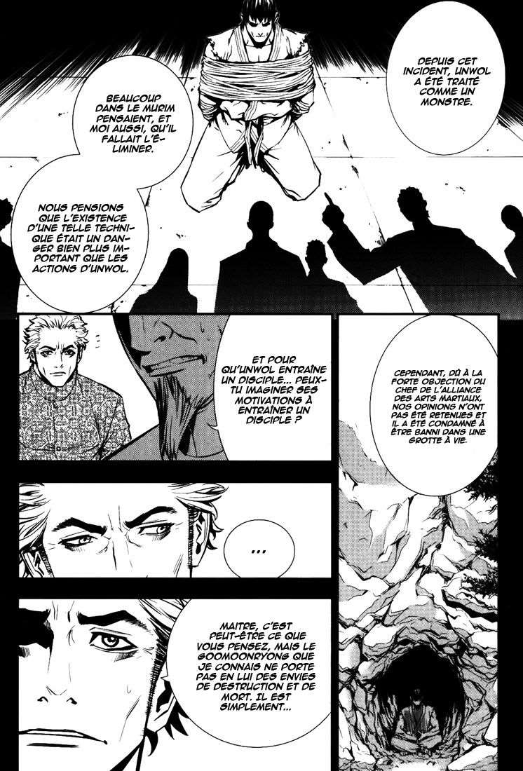 Read The Breaker FR Manga Online