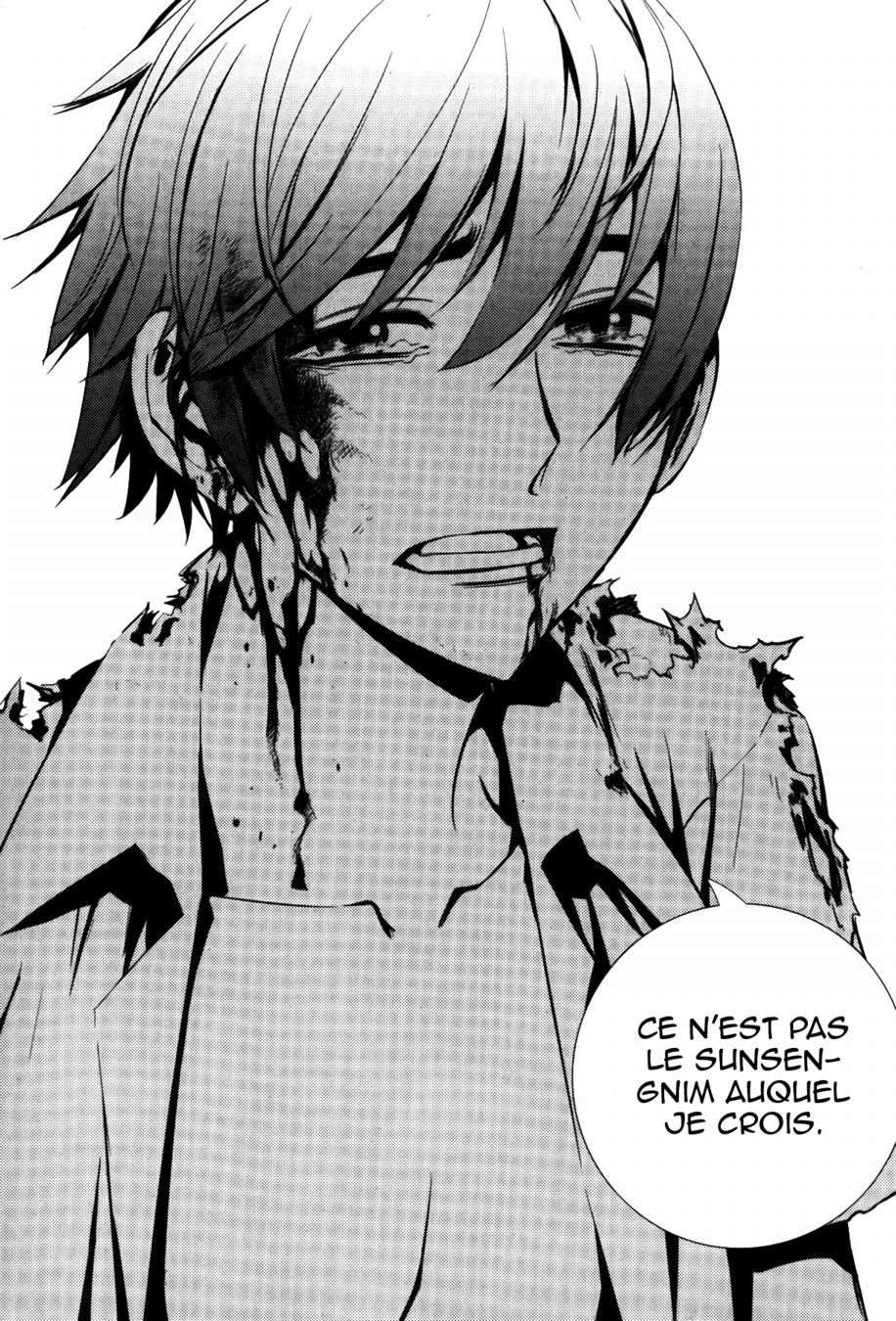 Read The Breaker FR Manga Online