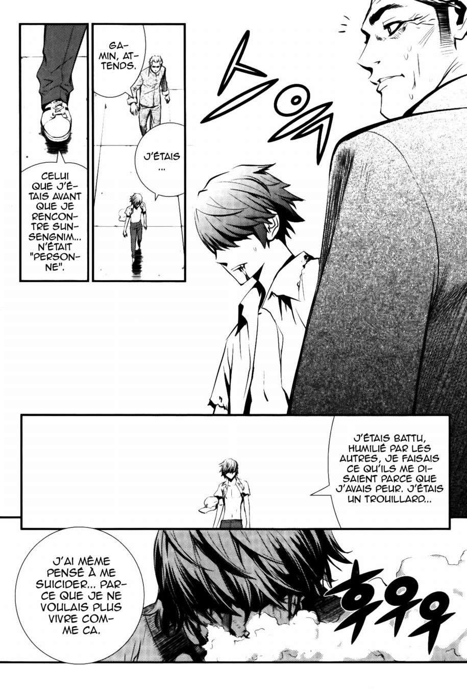 Read The Breaker FR Manga Online