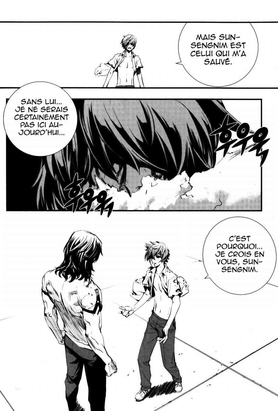 Read The Breaker FR Manga Online