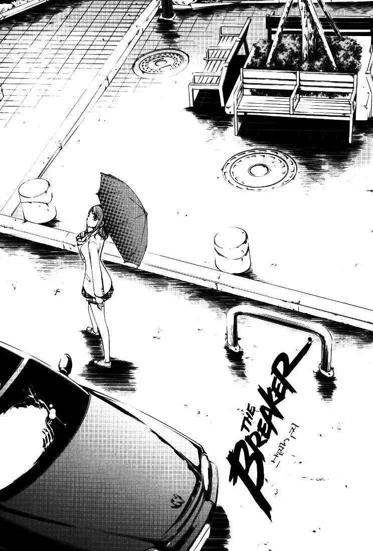 Read The Breaker FR Manga Online