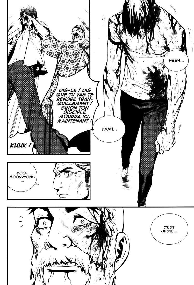 Read The Breaker FR Manga Online