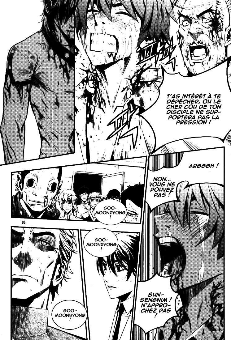 Read The Breaker FR Manga Online